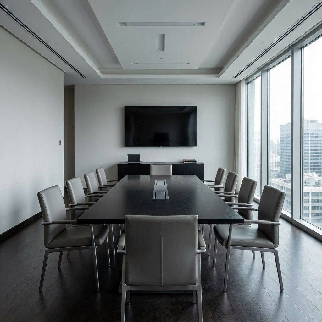 审计小组负责的写字楼办公企业临时会议需求面对办公区局部施工该怎样划分责任